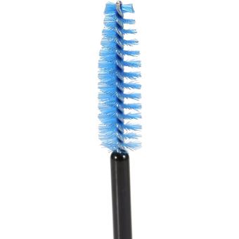50-piece disposable eyelash brush set for mascara application – perfect for spa, salon, and home use