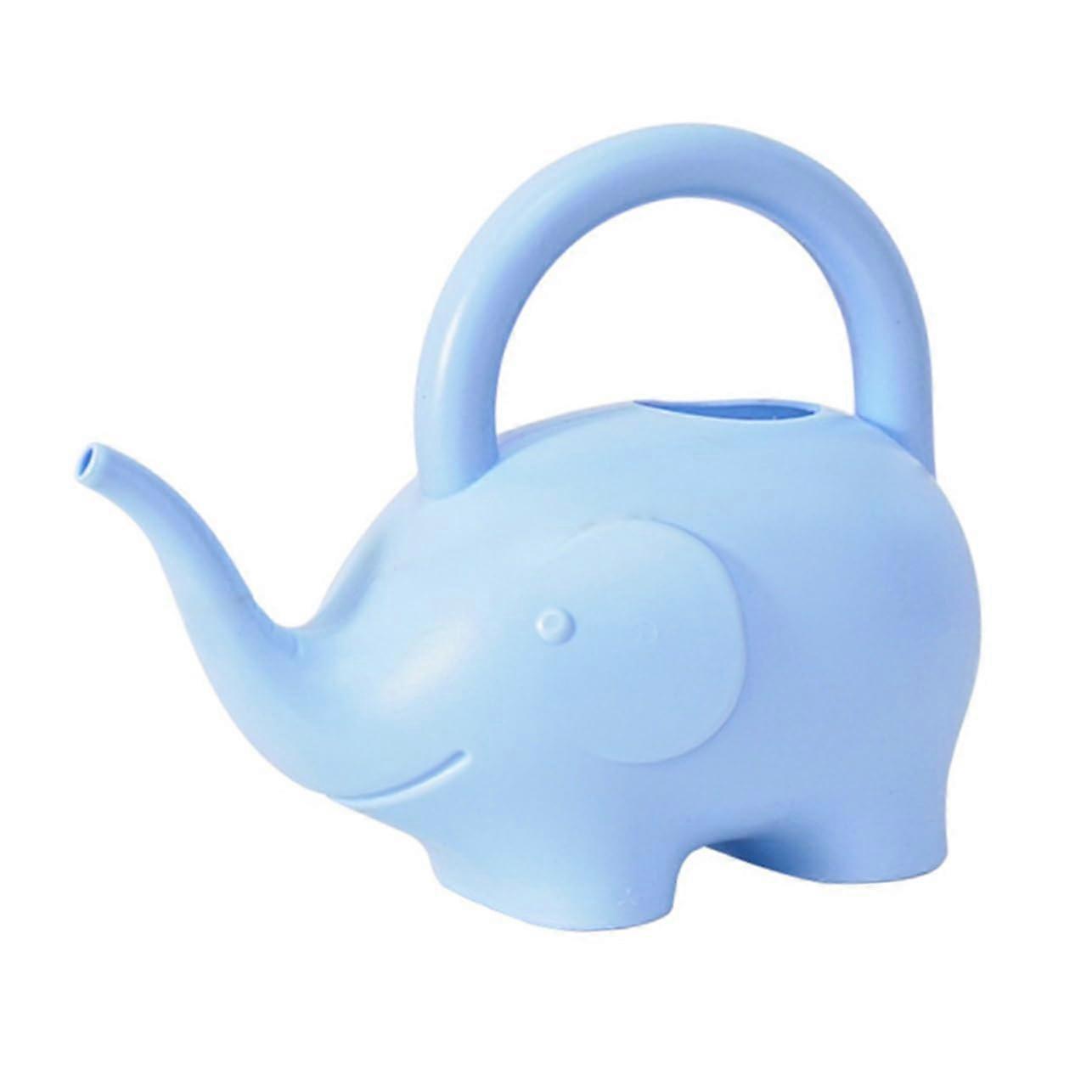 Durable Elephant-Shaped Lightweight Can
