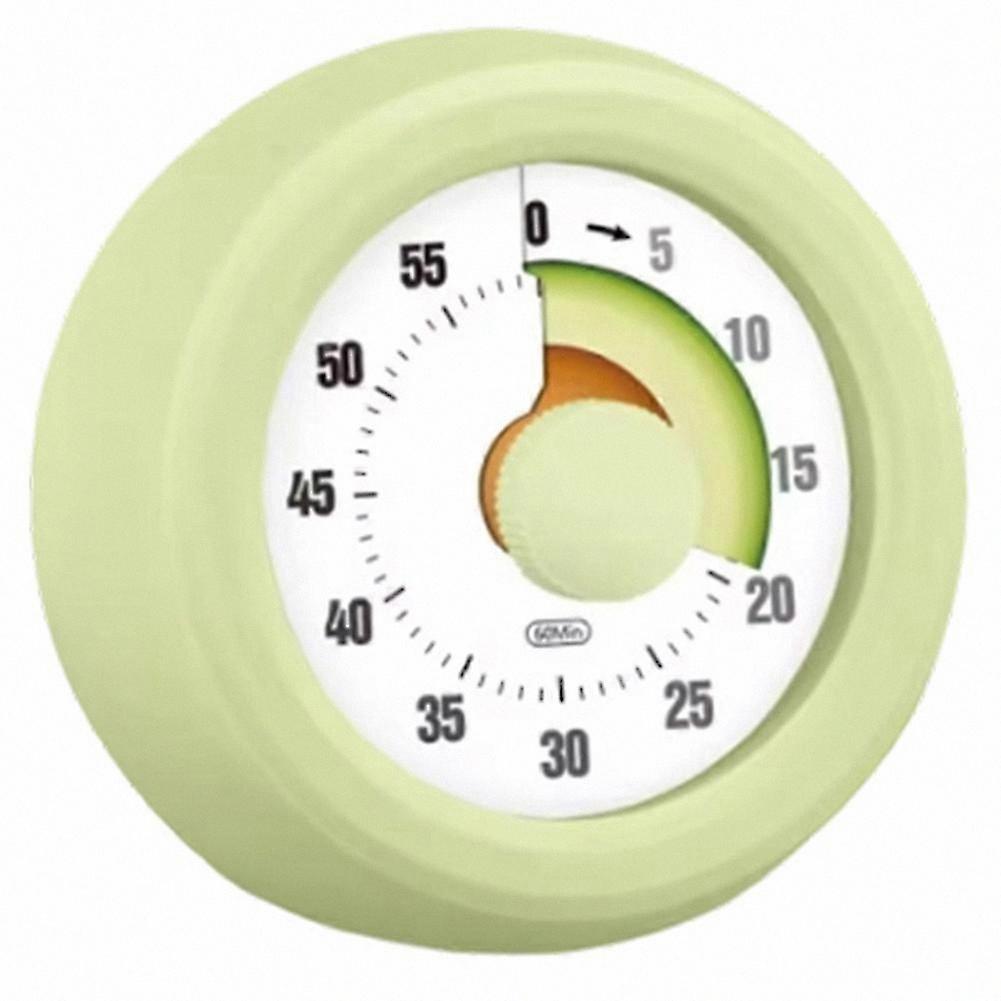 60-Minute Visual Timer Kitchen & Self-Discipline Planning