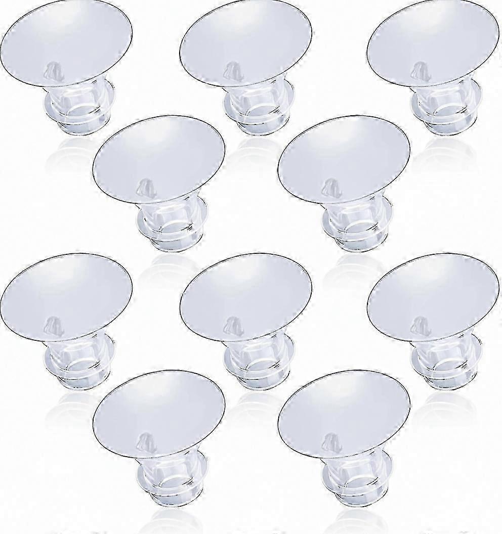 Flange Inserts Compatible With Medela Breast Pump