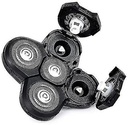 Shaver Replacement Blades, 5 Heads Beard Cutter Replacement Blade