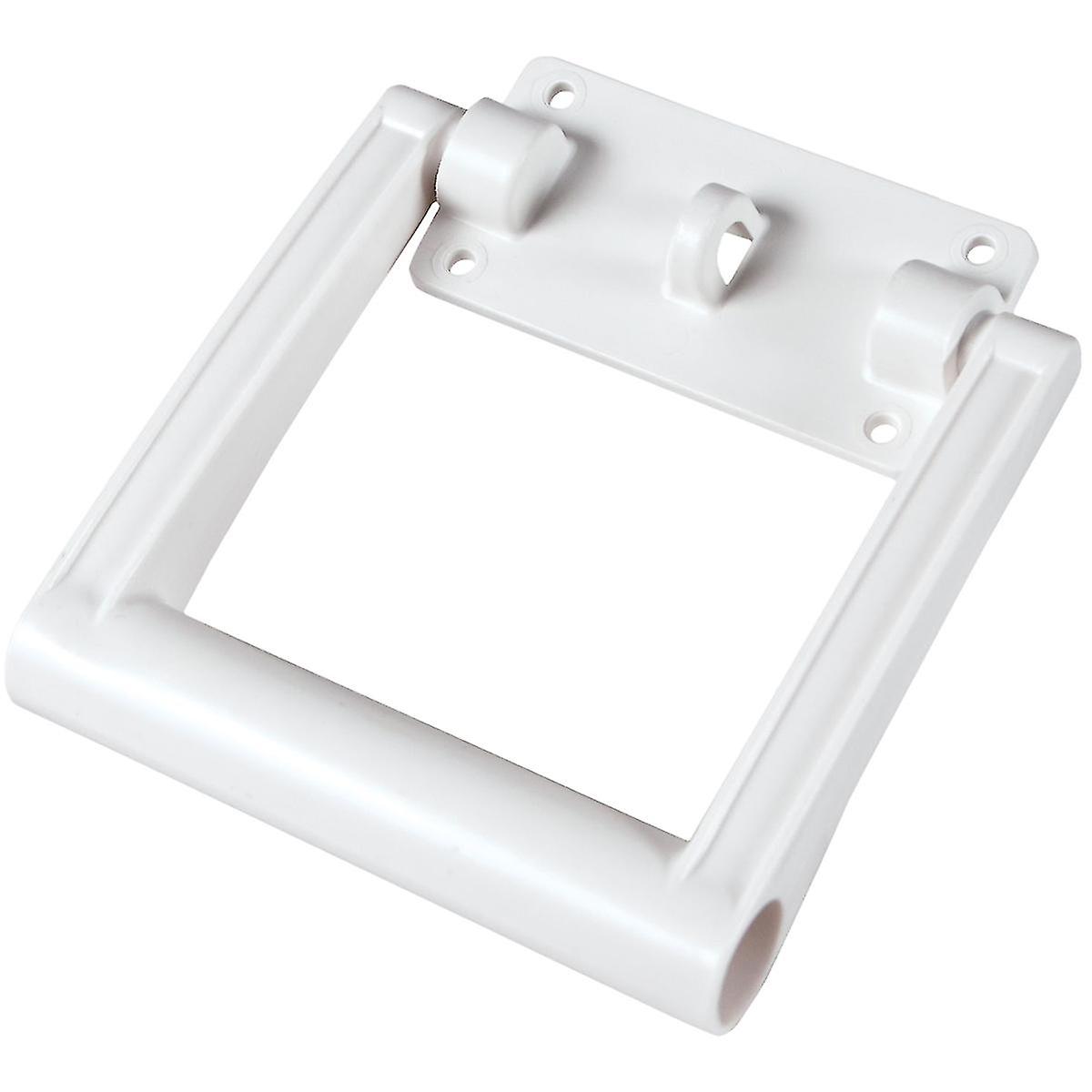 IGLOO Replacement 90-100 Quart Swing-Up Cooler Handles - White