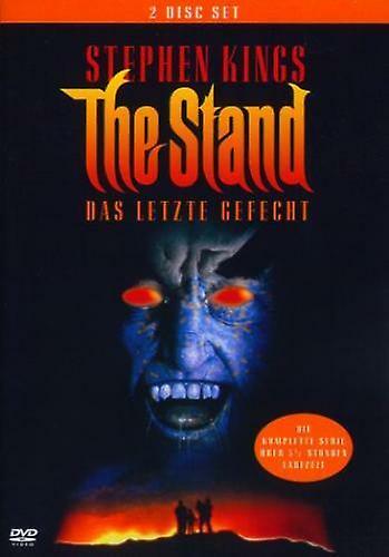 Stephen Kings The Stand - Das letzte Gef DVD - Region 2