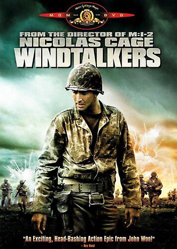 Windtalkers DVD - Regio 2