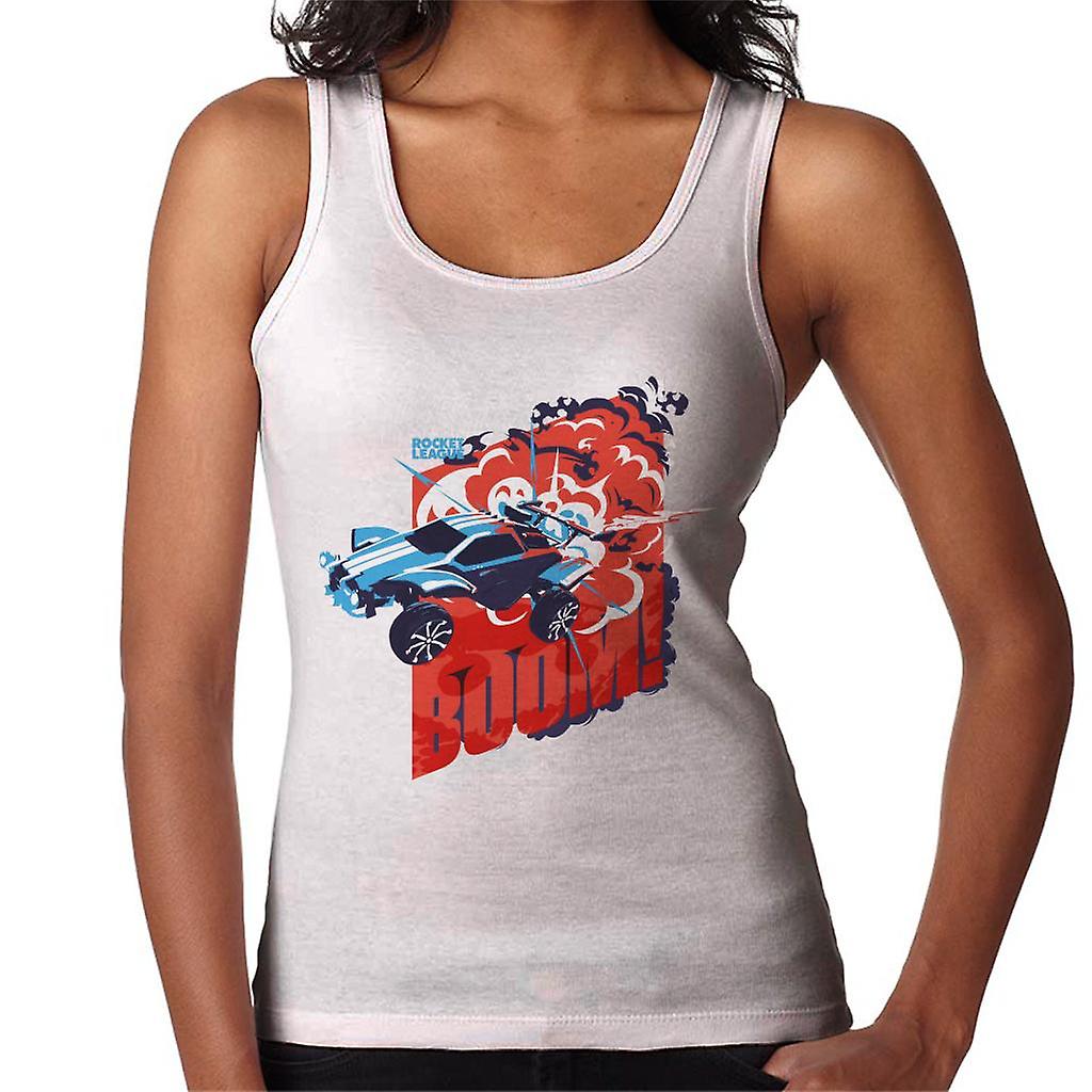 Rocket League The Octane Boom Women's Vest