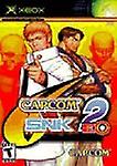 Capcom vs SNK 2 EO Xbox Live - PAL - New & Sealed