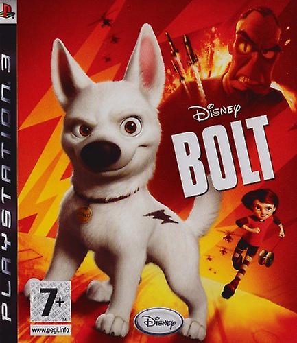 Disneys Bolt (PS3) - New & Sealed