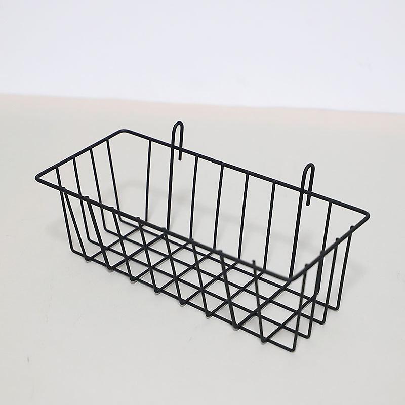 Kitchen Sponge Holder Dish Rack Sink Brush Liquid Dish Drainer Black,