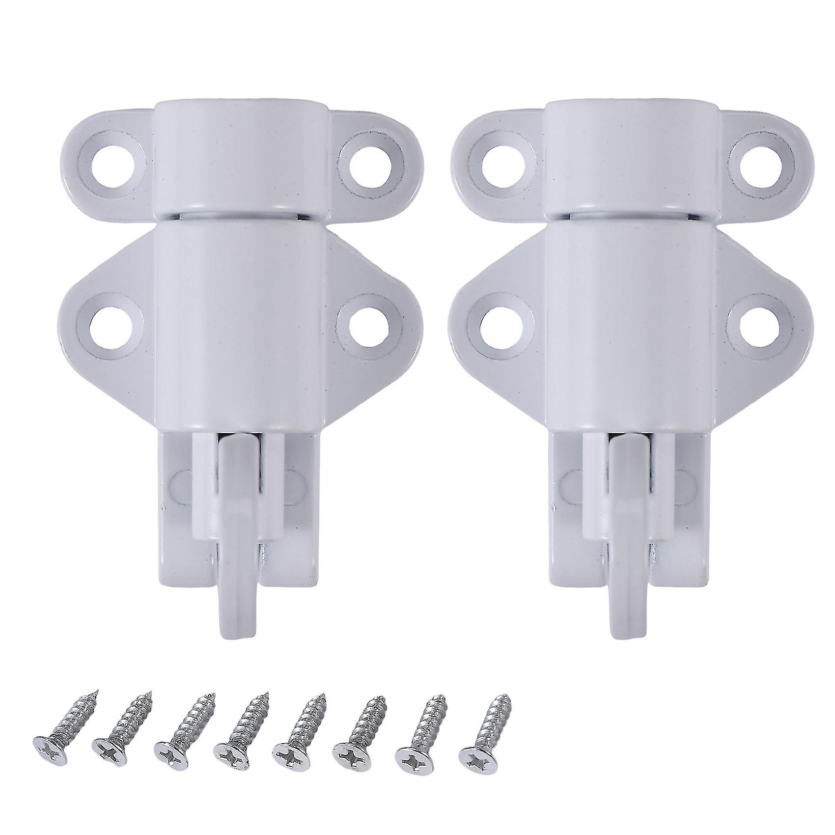 Alloy Automatic Ow Gate Bounce Door Bolt Latch,