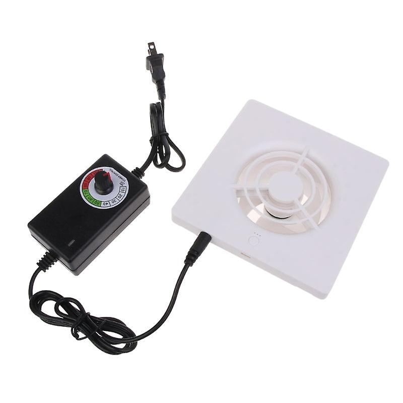 75Mm High Efficiency Inline Fan Mixed Flow Ventilation System Inline Intake Fan