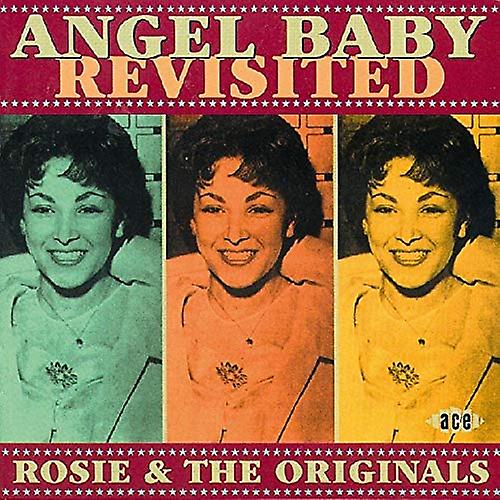 ロージーハムリン - エンジェルベイビー再訪[CD]