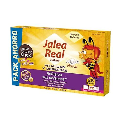 Juanola jelly kids 28 packets