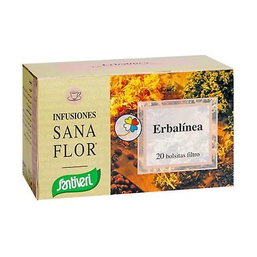 erbalinea 20 infusion bags