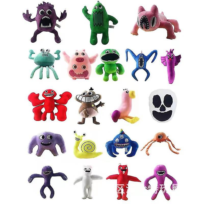 Poupée Banban - Jouet en peluche populaire Garten of Banban pour enfants Poupée Banban - Jouet en peluche populaire Garten of Banban pour enfants