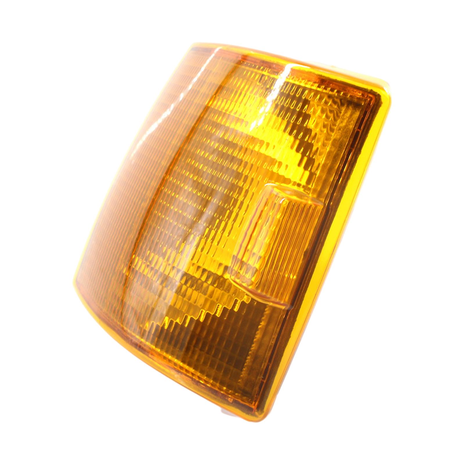 Indicator Lamp Shell Case Yellow Front for Transporter T4 1995-2003 Left