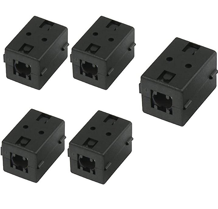 INF Ferritring Brusdämpare, 10 mm ui1000, 5-pack