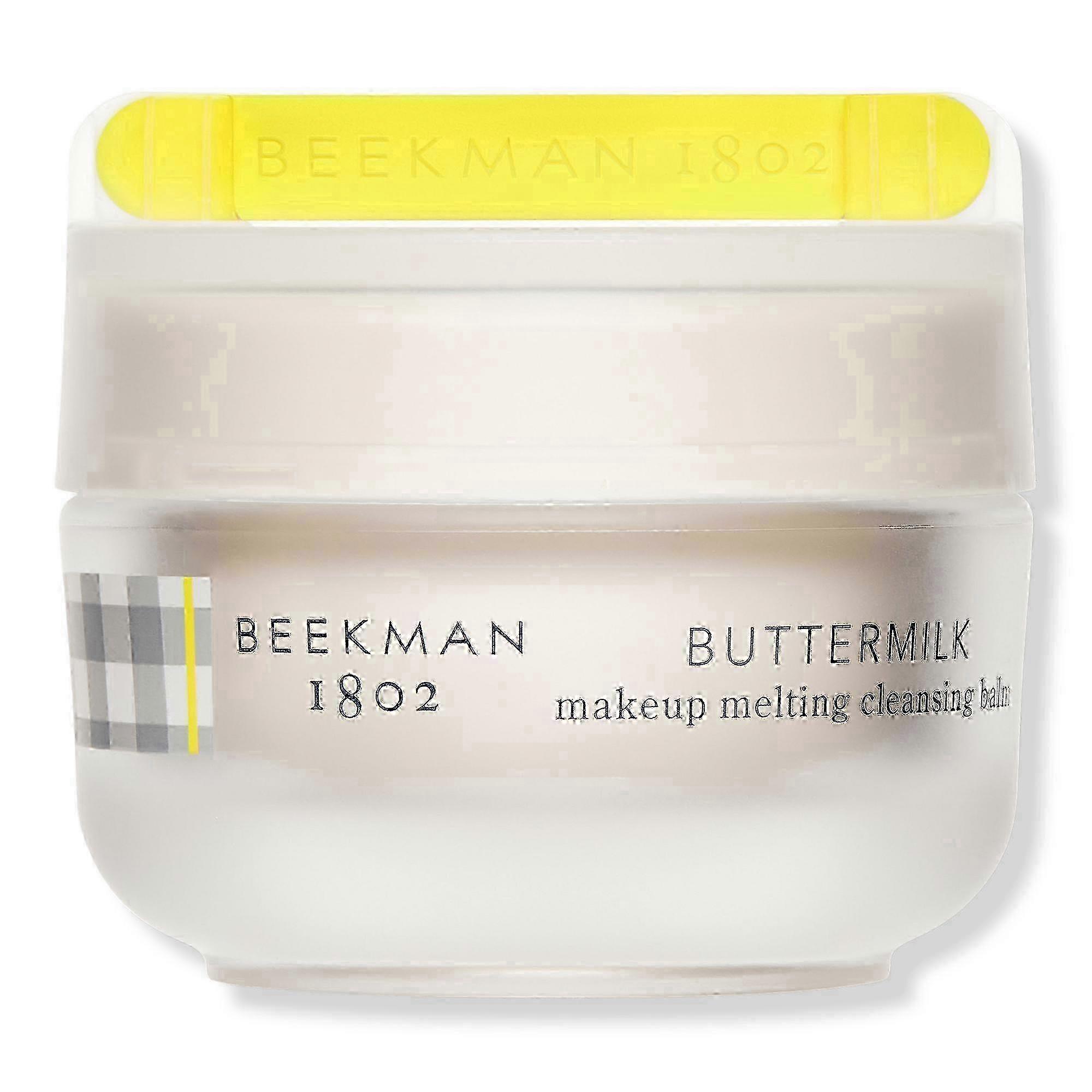 Beekman 1802 Buttermilk Makeup Melting Cleansing Balm, 1.44 Oz