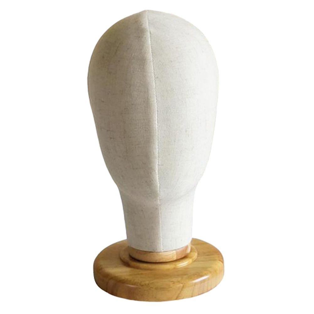Table Cloth Wig Making Mannequin Hat Stand