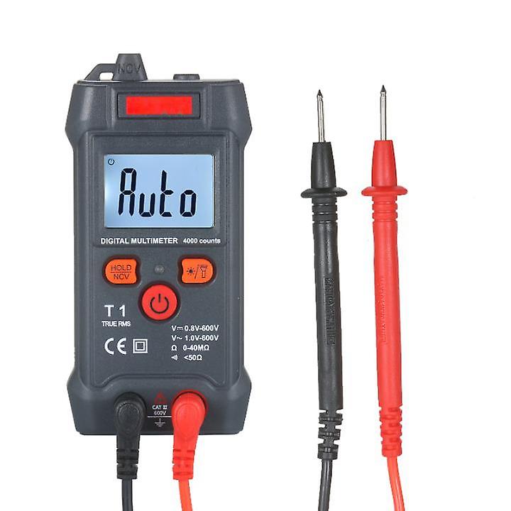 Digital Multimeter With Large-screen Lcd Display