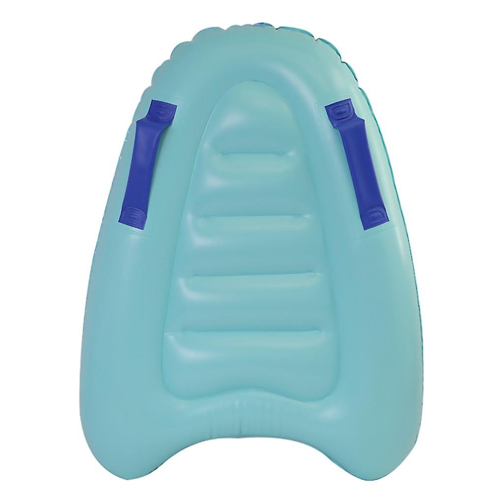 Inflatable Surfboard Pool Paddle Board Body Boards Float Board Swimming Aid