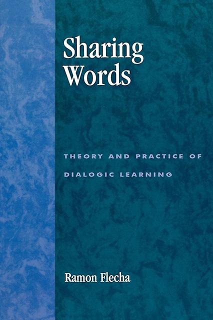 Sharing Words by Ramon Flecha Paperback