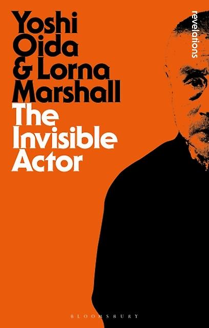 The Invisible Actor by Lorna Marshall Paperback