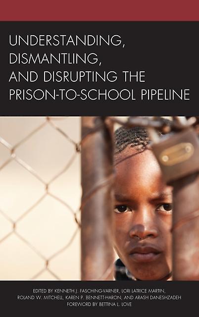 Understanding Dismantling And Disrupting The Prisontoschool Pipeline Paperback Book