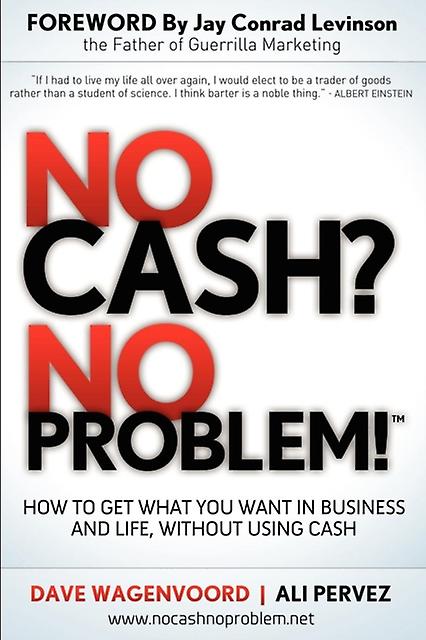 No Cash No Problem by Ali Pervez Paperback Book