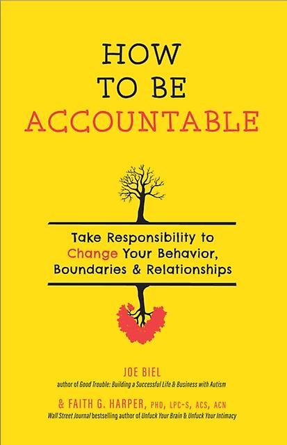 How To Be Accountable by Faith G. Harper Paperback Book