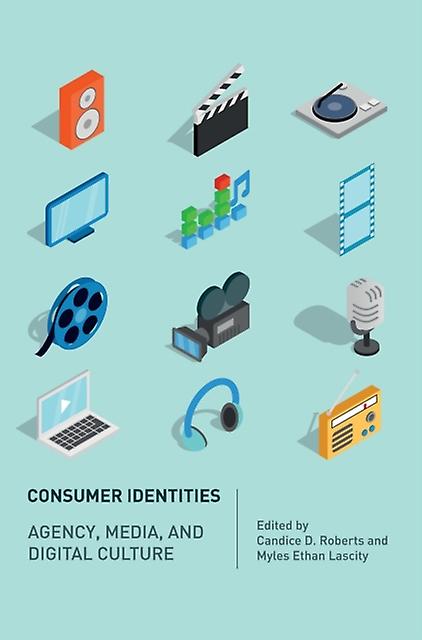 Consumer Identities Paperback Book