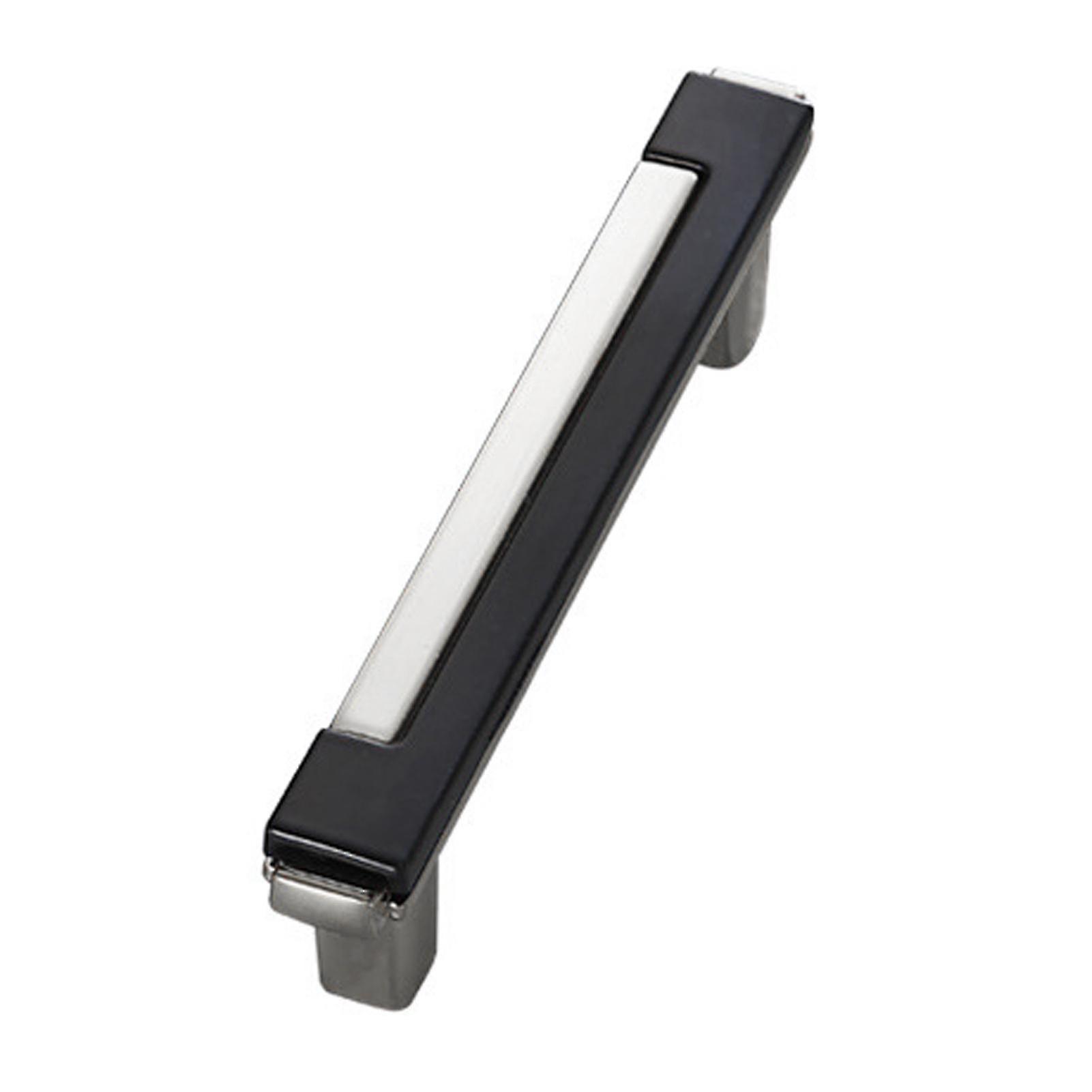 Solid Smooth Surface Zinc Alloy Door Handle Color Matching Modern Furniture Knob Pull Home Improvement