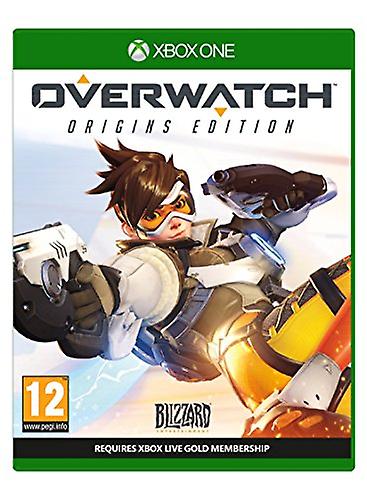 Overwatch (Xbox One) - New & Sealed