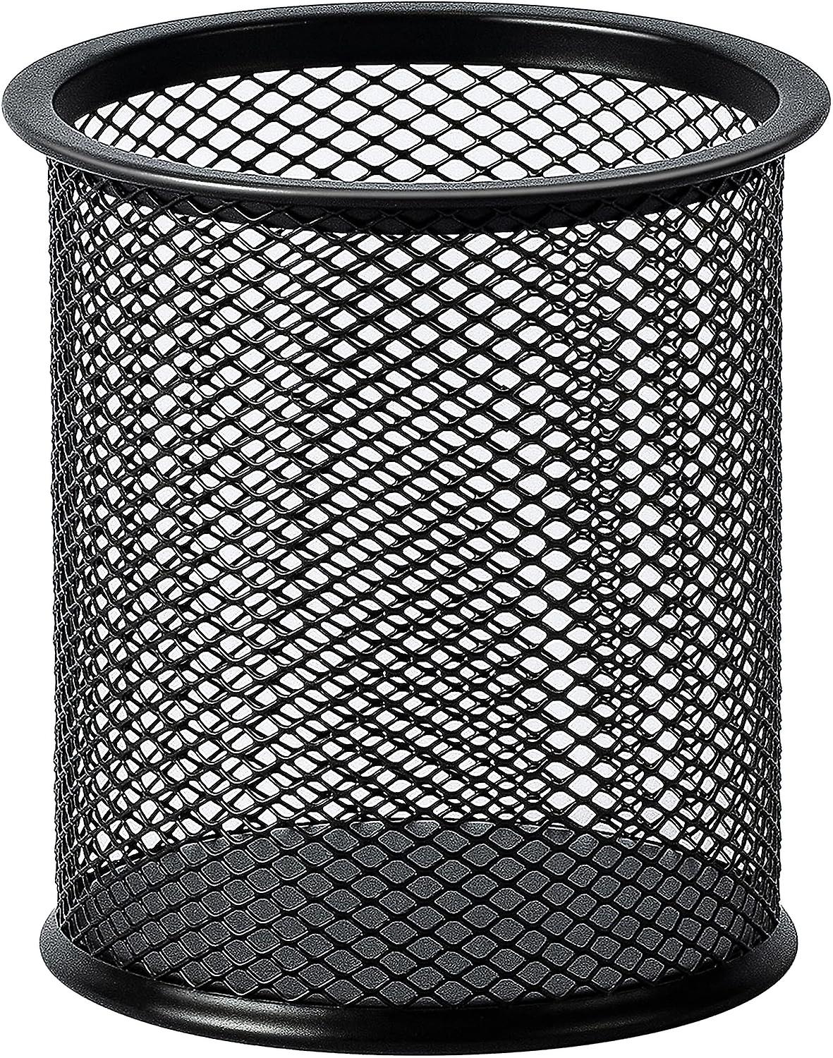 Metal Mesh Pen Cup, 1 Count, Pack of 1