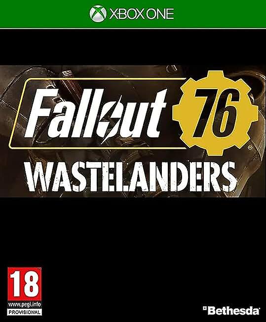 Fallout 76  Wastelanders XBO (Xbox One) - New & Sealed