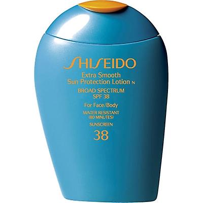 资生堂超柔防晒霜 SPF 38 3.3 盎司/100 毫升