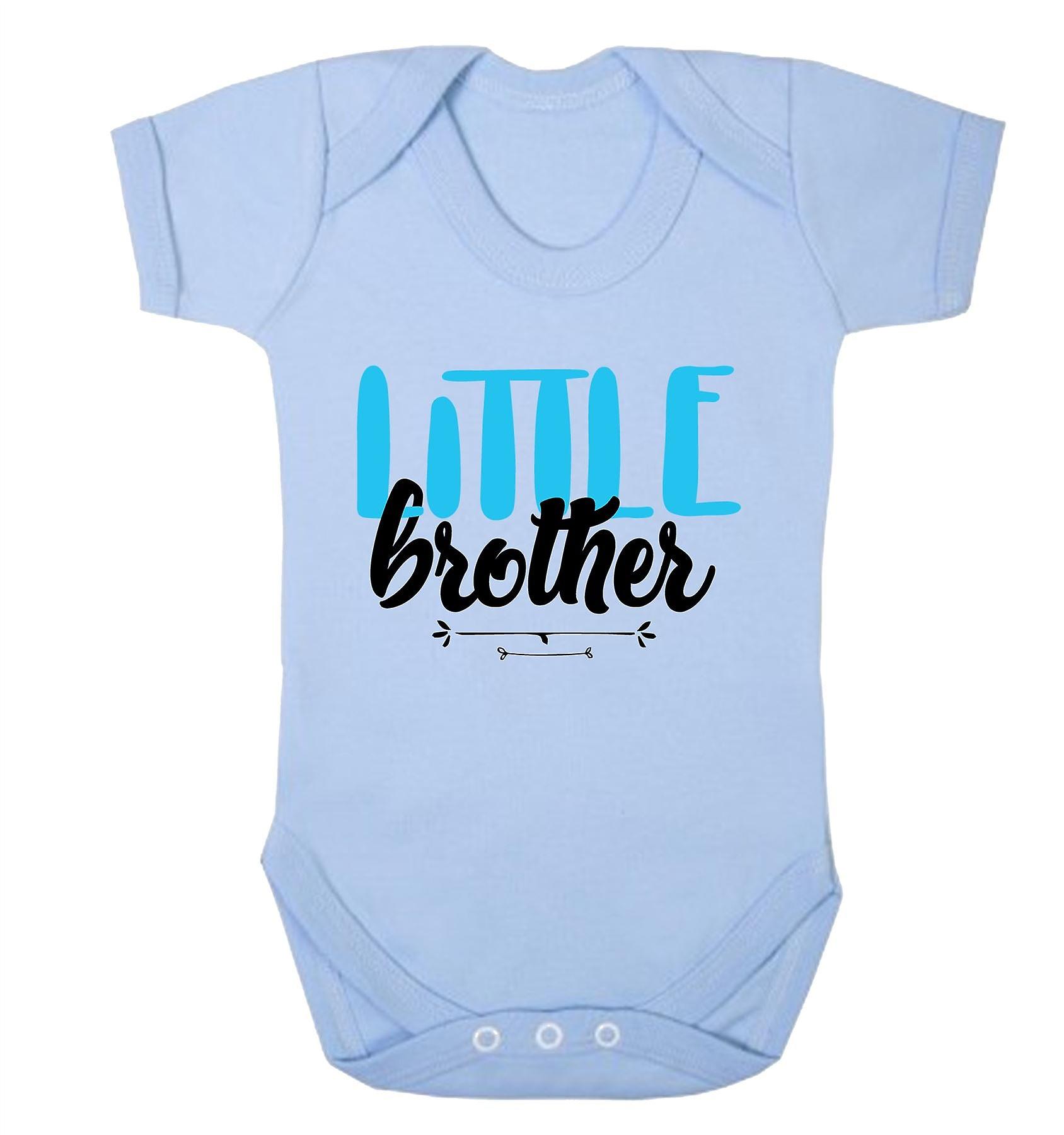 Reality Glitch Little Brother Kids Babygrow