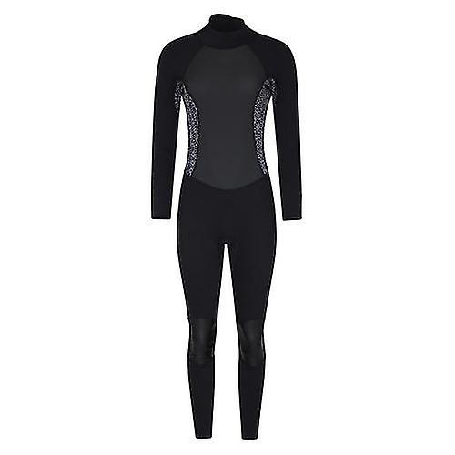 Mountain Warehouse Womens/Ladies Printed Full Wetsuit