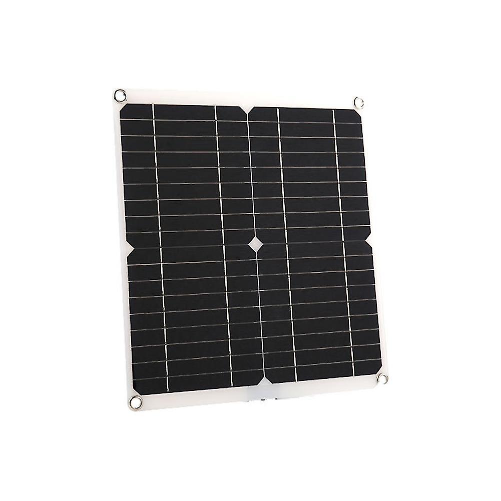 20w bärbar solpanel utomhus nödsituation solpanel mångsidigt solsystem