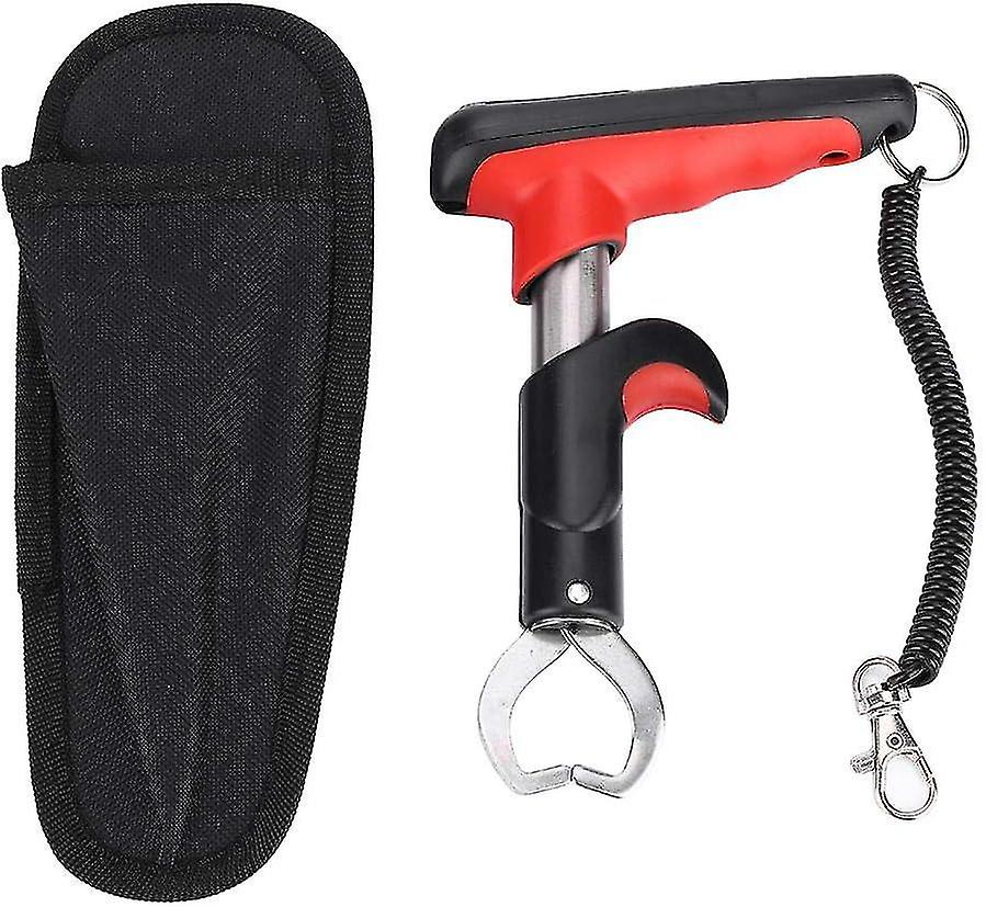 Stainless Steel Fish Grip With Led Digital Scale Electronic Scale Fish Controller