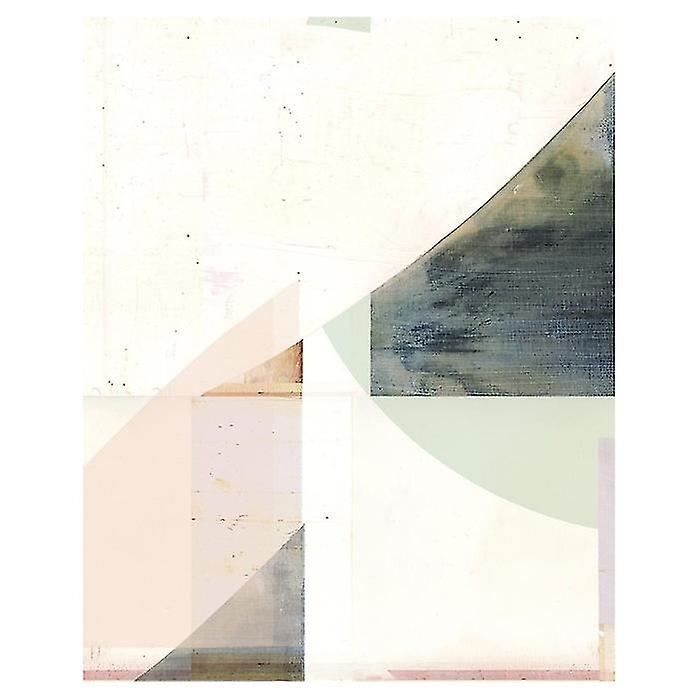Cartissi Abstract II Framed Canvas Print
