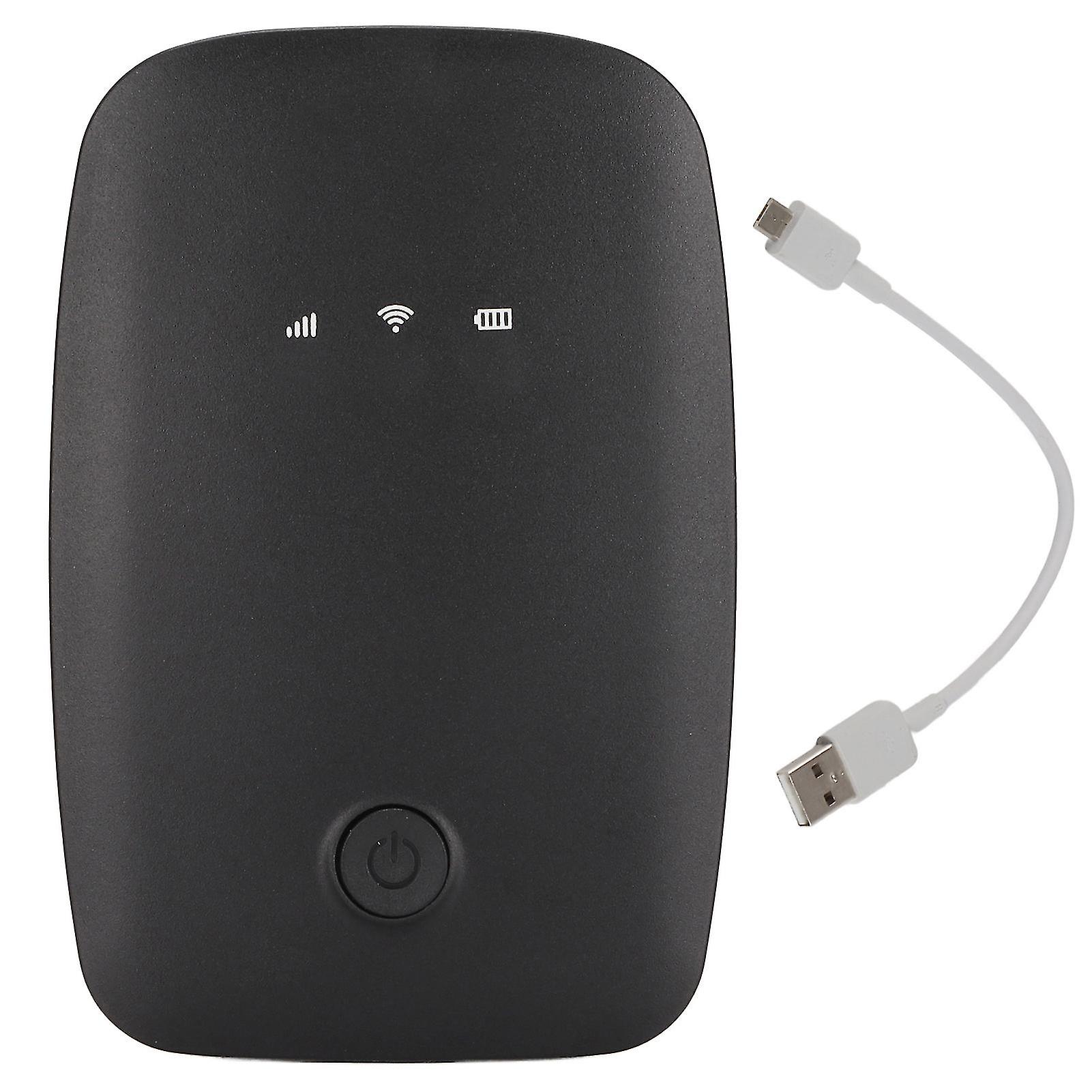 M3 4G LTE Mobile WiFi Hotspot 150Mbps Portable Router for Home and Office Use