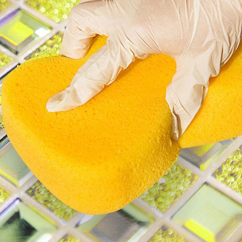 sand beauty seam Floor cleaning sponge Wiper Special Marbles Mosaic caulk wiper