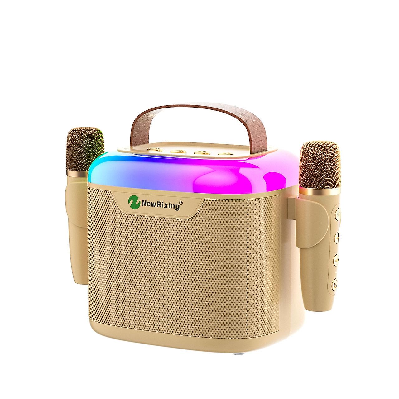 New RiXing NR8805 TWS Smart Bluetooth Speaker