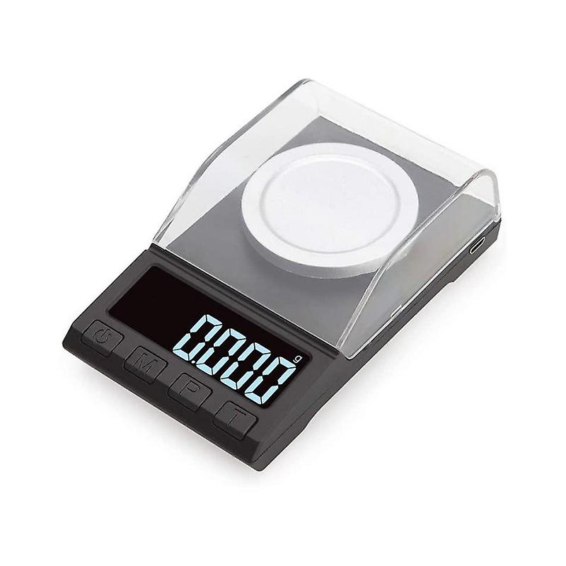 INF USB Powered Coffee Scale,igital Scale, Pocket Scale 100g/0.001g