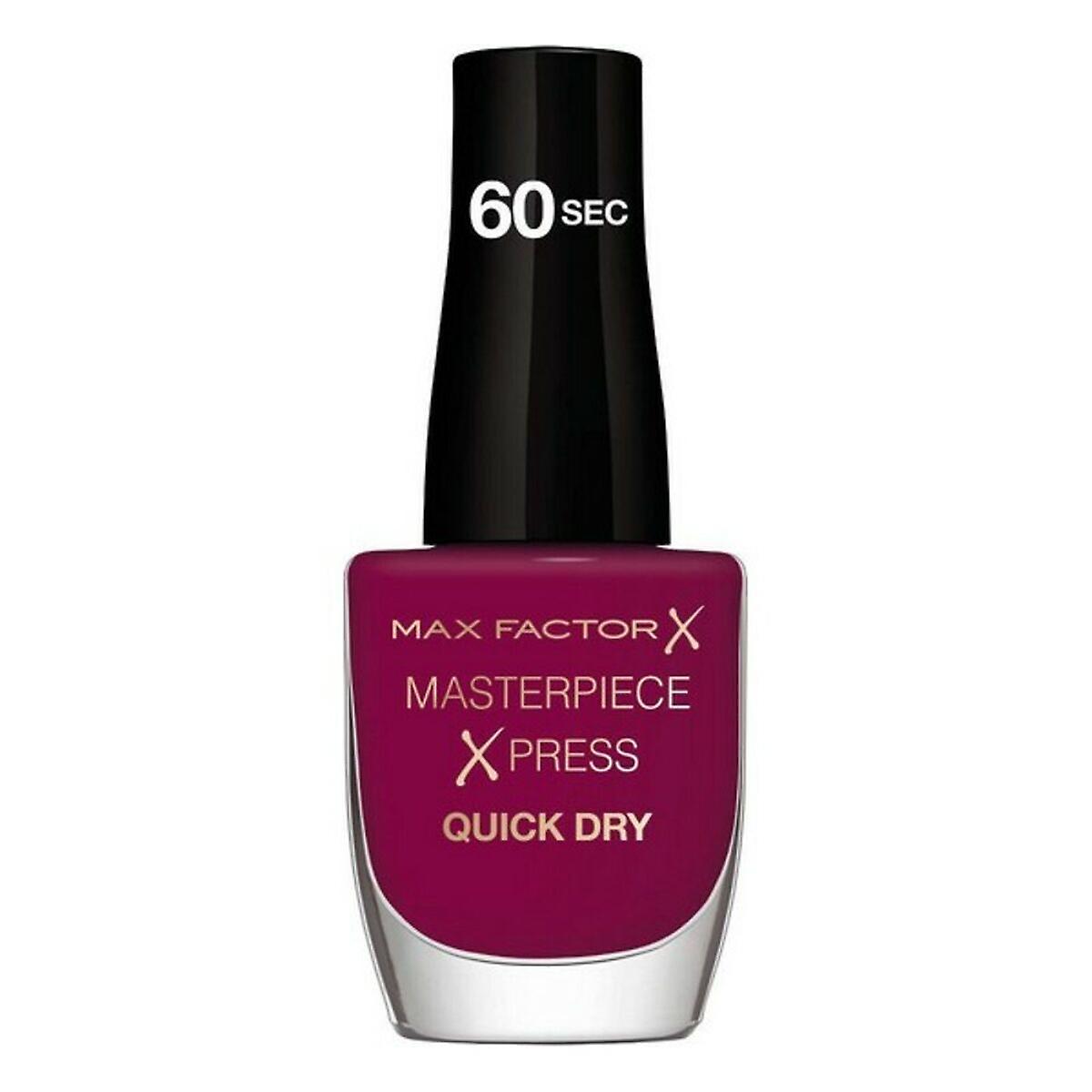 指甲油 Masterpiece Xpress Max Factor 99350069922 340-Berry cute 8 ml