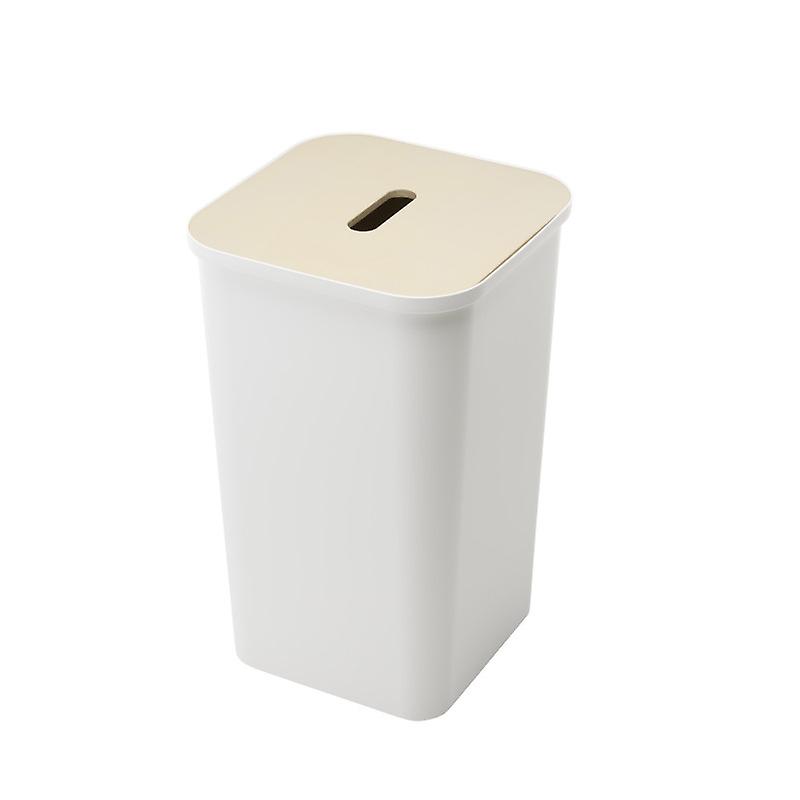 SmartStore Collect 53L mit Deckel Weiß