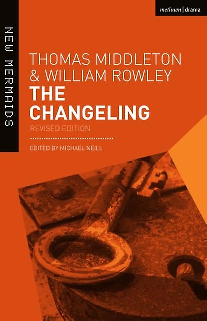 The Changeling by William Rowley Paperback