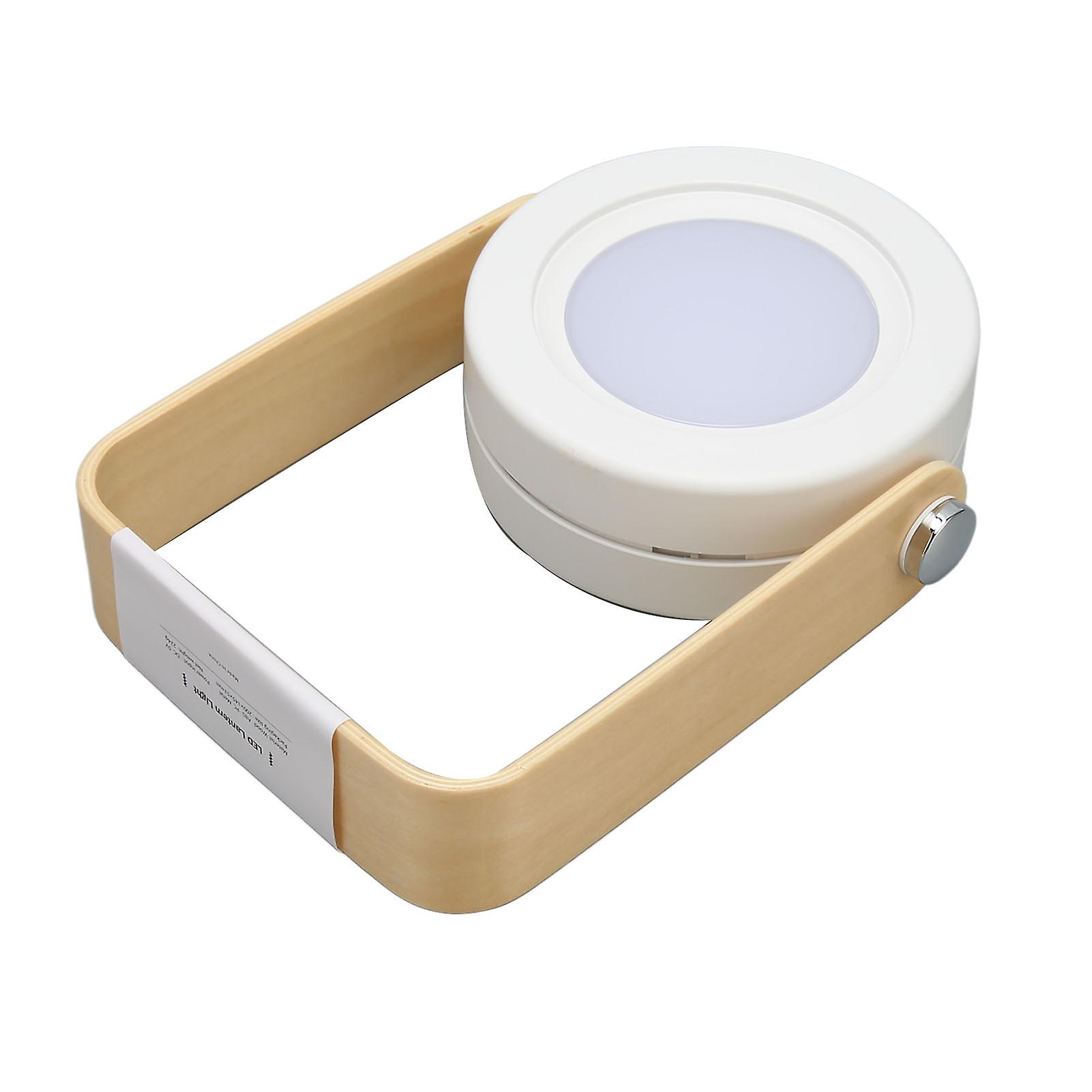 Telescopic Lantern Lamp Dimmable USB Charging Touch Control Eye Protection Foldable LED Desk Night Light for Bedroom 