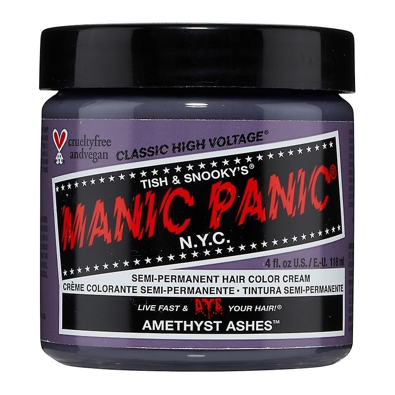 Manic Panic Classic Creme Ametista Cinzas 118ml