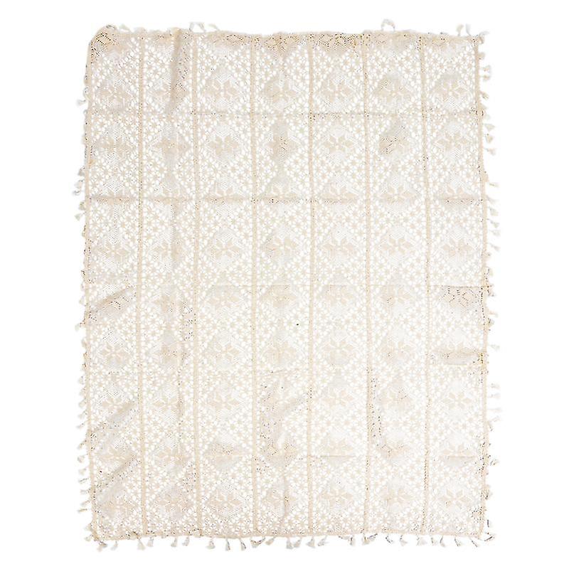 1pcs Knitted Table Cover